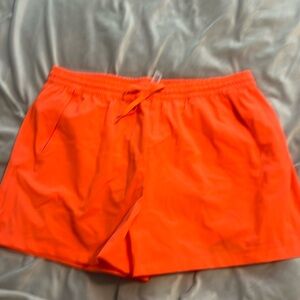 Outdoor Voice Shorts- new with tags!